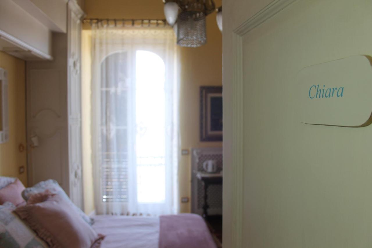 נאפולי B&B Le Sorelle מראה חיצוני תמונה