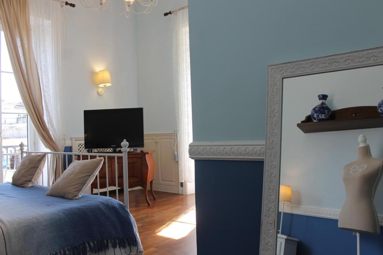 נאפולי B&B Le Sorelle מראה חיצוני תמונה