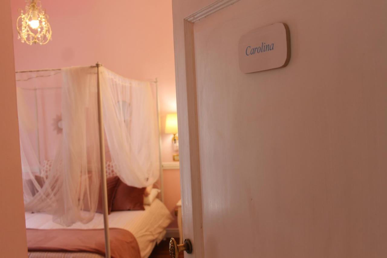 נאפולי B&B Le Sorelle מראה חיצוני תמונה