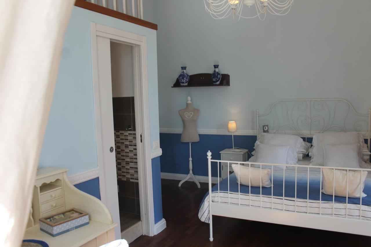 נאפולי B&B Le Sorelle מראה חיצוני תמונה
